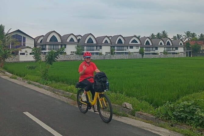 Explore Rice Fields and Hidden Villages with Ubud E-Bike Tour - Stop 1: Balinese Traditional House in Tegalalang (Free and Surprisingly Informative)