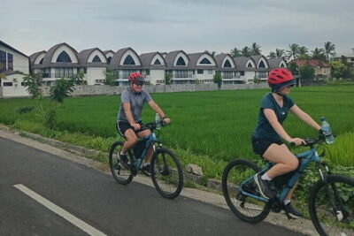 Explore Rice Fields and Hidden Villages with Ubud E-Bike Tour - Your 4.5-Hour Route: House, Temple, Rice Terrace, Coffee