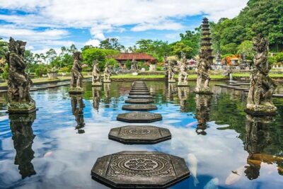 Exploring Bali in 5 Days: Completed Journey of Discovering Bali - Day 2 North Bali: temples by the lake, Jatiluwih terraces, and Tanah Lot