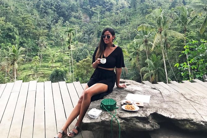 Fantastic Ubud Tour with Jungle Swing - Aloha Ubud Jungle Swing: tandem or single, minimum age 9
