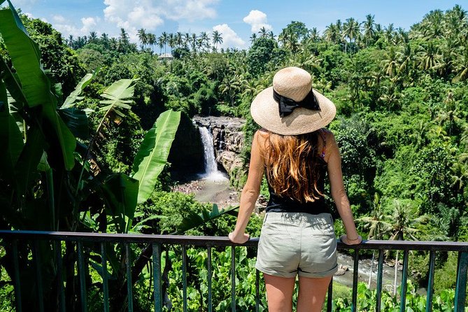 Fantastic Ubud Tour with Jungle Swing - How guide OKA-style pacing can make the day better