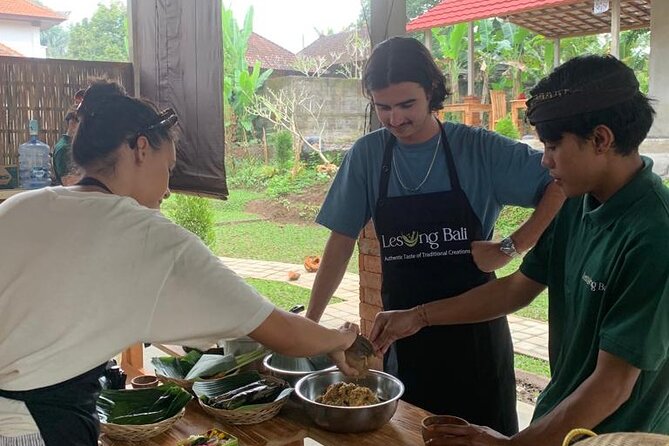 Farm-to-Table Balinese Cooking Experience - The views and pace: a calmer way to spend 3.5 hours