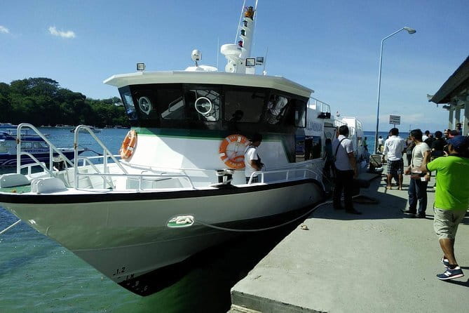 Fastboat to Gili Trawangan or Gili Air - A Fastboat Shortcut From Ubud to the Gili Islands