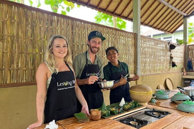 From Ubud: Authentic Cooking Class Visit Traditional Market - Key points that make this class worth your time