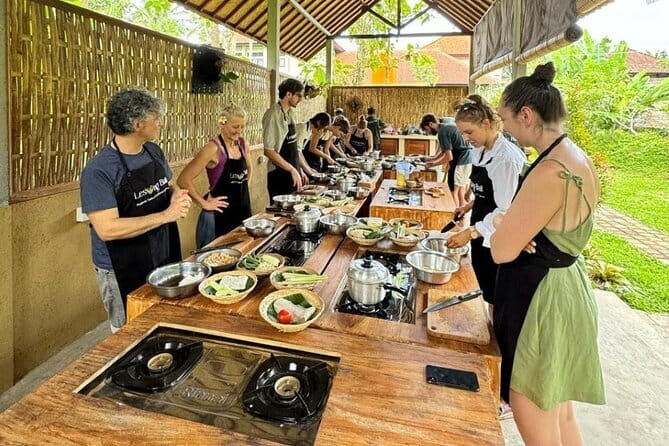 From Ubud: Authentic Cooking Class Visit Traditional Market - Celuk Village and the art village: why craft time isn’t wasted time