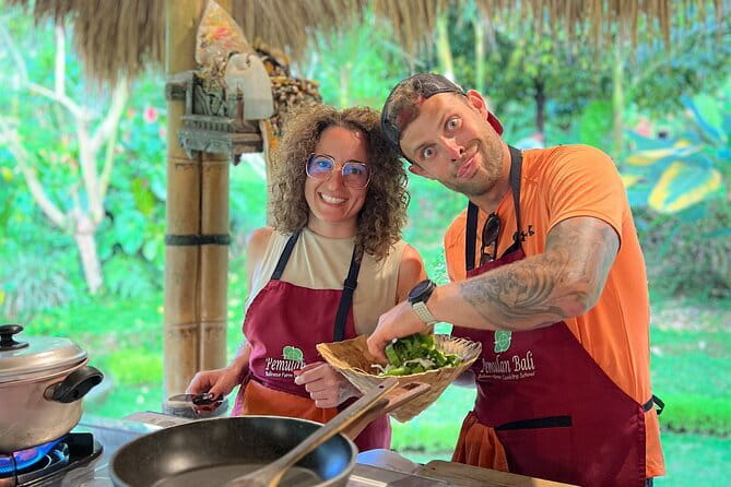 From Ubud: Authentic Cooking Class Visit Traditional Market - Who should book this Ubud cooking class?