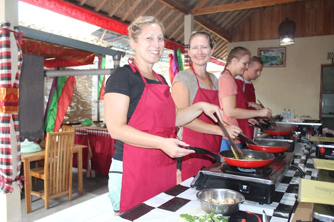 From Ubud : Ubud Balinese cooking class with Market tour - Key Highlights That Make This Tour Worth Your Time