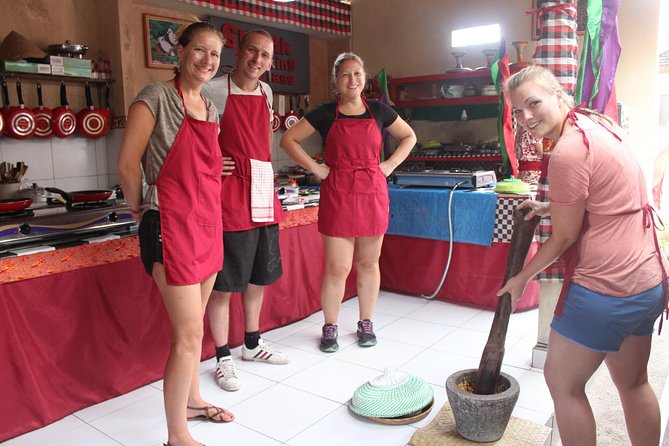 From Ubud : Ubud Balinese cooking class with Market tour - My Quick Booking Checklist Before You Go