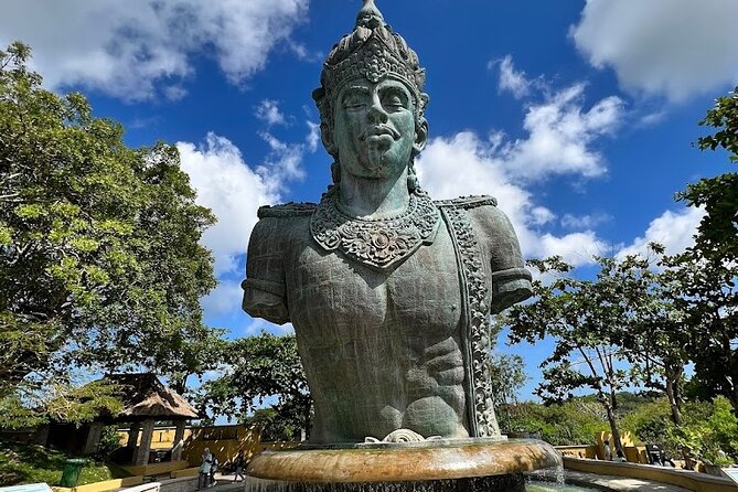 Full Day All Inclusive Uluwatu South Bali Private Tour - Kecak and Fire Dance Near Uluwatu: The Show Piece