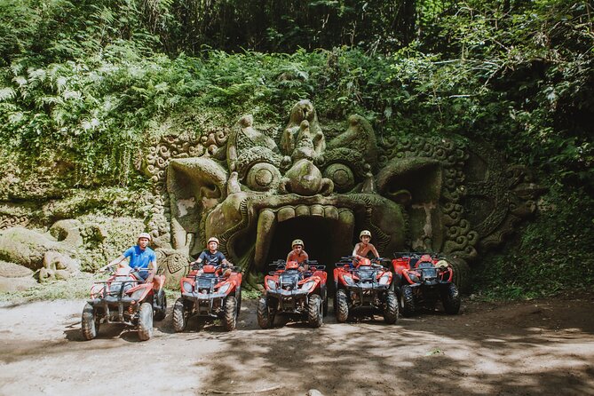 Full day Bali Adventure with Quad Bike and River Tubing - Why This Ubud ATV + Tubing Combo Is Such a Good Day