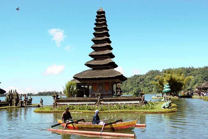 Full Day Bali North West Tour - Waterfall and Scenic Site - Stop 2: Wanagiri Hidden Hills for Lake Buyan and Lake Tamblingan views