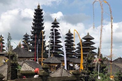 Full Day Batur Volcano and Besakih Temple Tour - Penglipuran Village Hour: Village Layout and Highland Daily Life