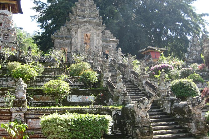 Full Day Batur Volcano and Besakih Temple Tour - Besakih Temple: Bali’s Mother Temple on Mount Agung’s Slopes