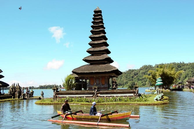 Full Day Bedugul and Tanah Lot Tour - Most Scenic Site - A Photo-First Day Tour That Actually Makes Sense