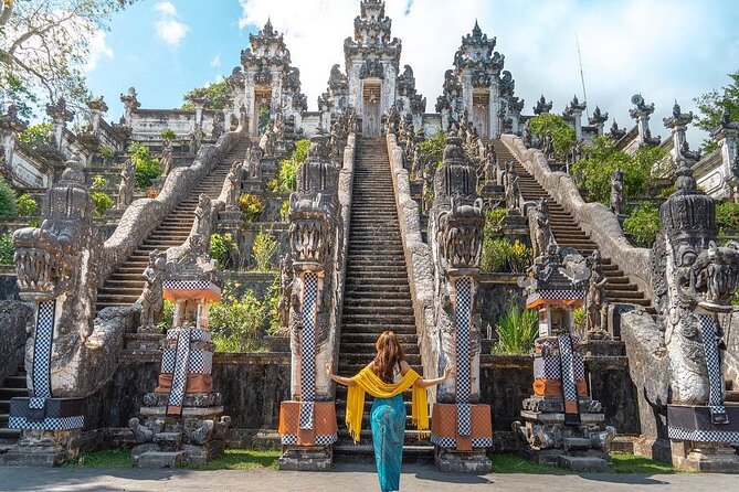 Full-Day Eastern Gate of Heaven at Lempuyang Temple - What to Bring (So the Day Goes Smooth)