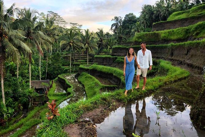 Full-Day in Bali: Amazing Ubud Tour - Tegalalang Rice Terrace: the cliffside viewpoint you’ll want to linger at