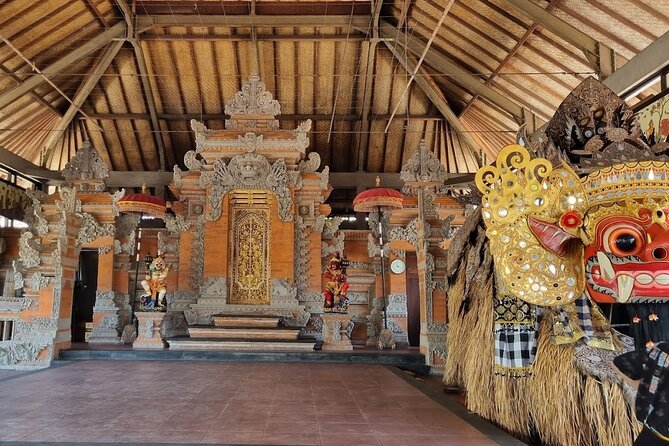 Full Day Kintamani Volcano View and Batur Natural Hot Spring - Batur Natural Hot Spring: Soaking Near Lake Batur with Views