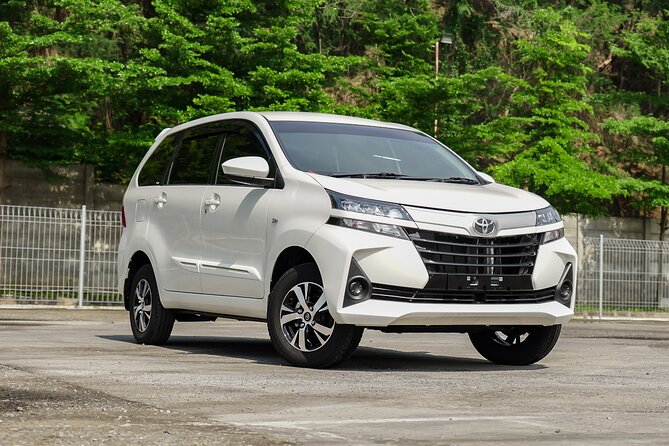Full-Day Private Car Charter in Bali with Local Guide - Price and what $33.60 really covers for a 10-hour private day