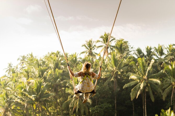 Full-Day Private Car Charter in Bali with Local Guide - Temples and caves: spiritual places that also look great