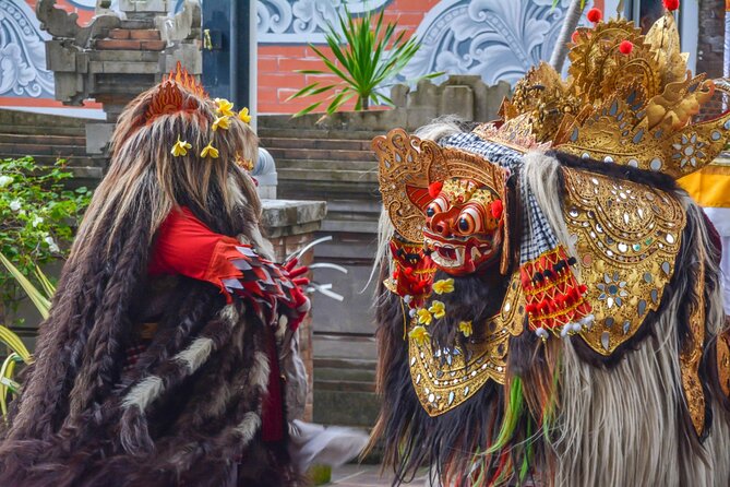 Full-Day Private Guided Exploring Bali as You Wish Tour - Ubud Culture Hits: Temples, Monkey Forest, Rice Terraces, and Ridge Walks