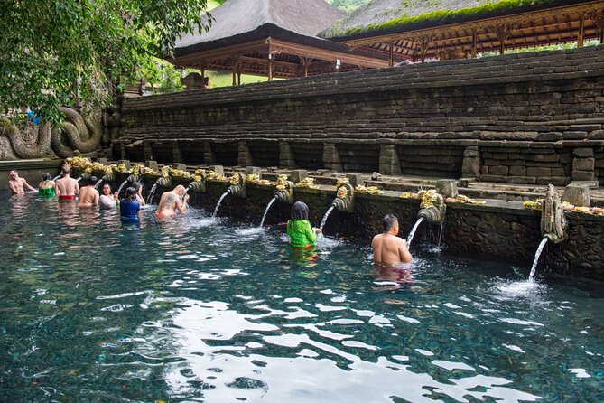 Full-Day Private Guided Exploring Bali as You Wish Tour - East Bali and Volcano Country: Jatiluwih, Lempuyang, Tirta Gangga, Mount Batur