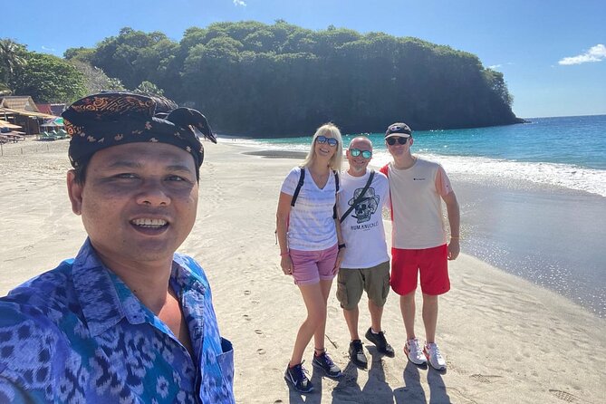 Full-Day Tour in Nusa Penida Island + Snorkeling Experience - Crystal Bay and Gamat Bay: snorkeling again, but in different moods