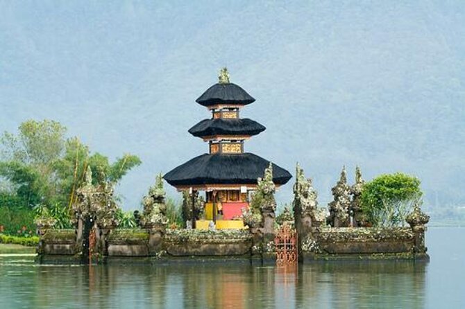 Full-Day Tour to Water Temples and UNESCO Rice Terraces in Bali - Key points to know before you go