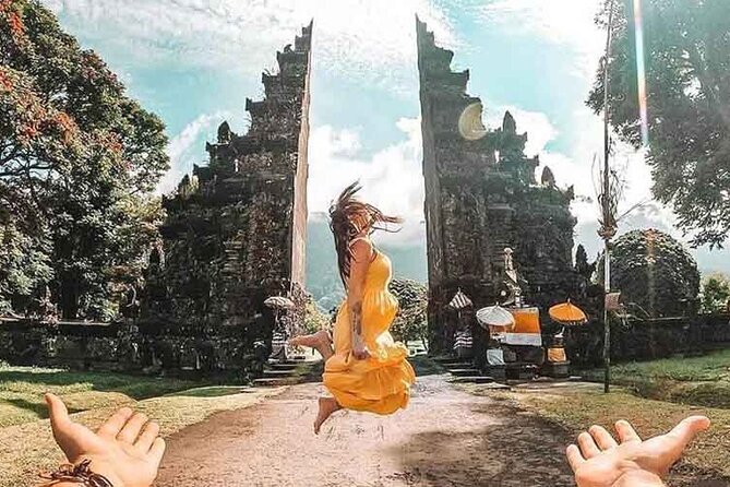 Full-Day Tour to Water Temples and UNESCO Rice Terraces in Bali - Natural pool swim and a waterfall reset