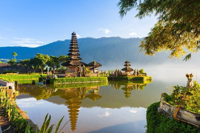 Full Day Tour to Water Temples UNESCO Rice Terraces in Bali - Key highlights at a glance