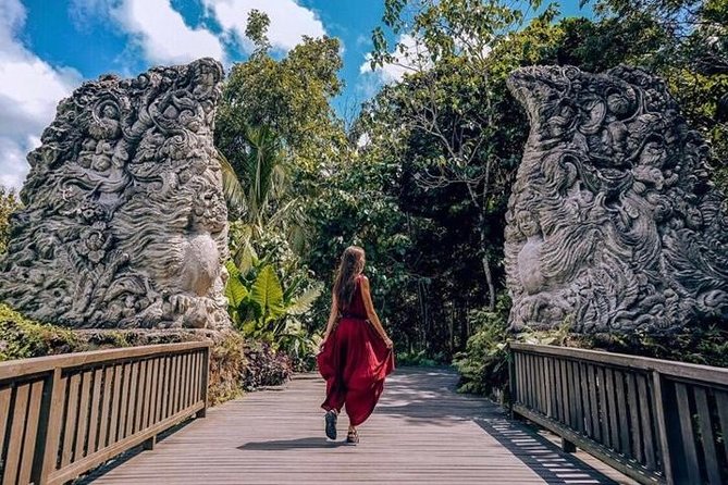 Full-Day Tour: White Water Rafting and Highlight of Ubud with All-inclusive - Price and value: is $58 worth it for this much built-in?
