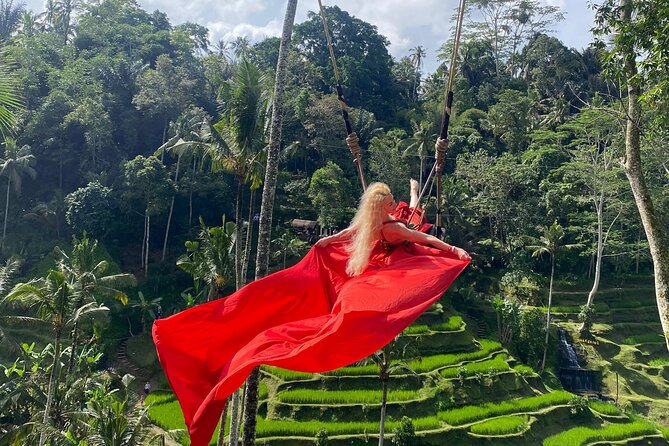 Full Day Ubud Custom Private Tour with Hotel Pickup - Key things to know before you go