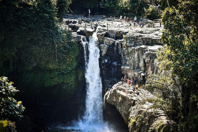 Full Day Ubud Tanah Lot Uluwatu All Inclusive Private Tour - Key things to know before you go
