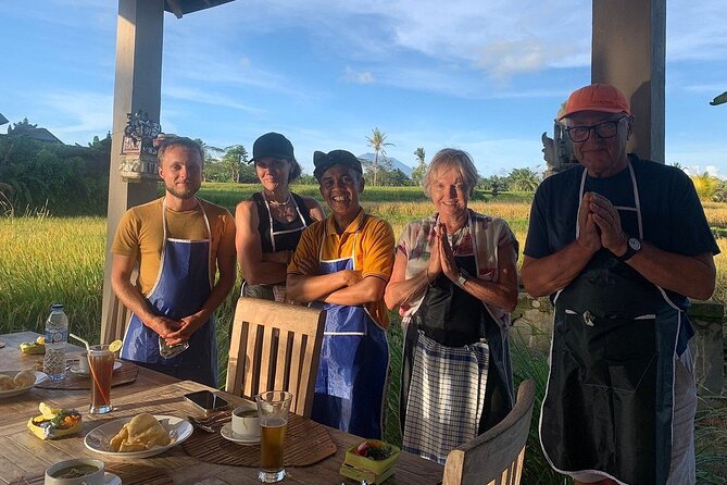 Full Day Ubud Waterfall Visit and Cooking Experience - Key things worth clocking before you go