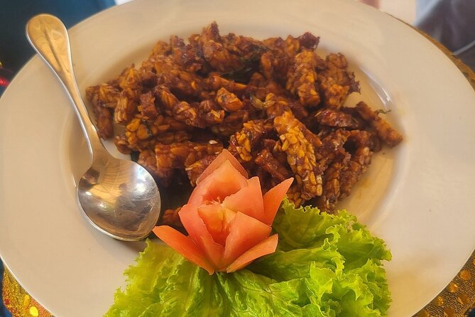 Full Day Ubud Waterfall Visit and Cooking Experience - Lunch Is the Point: Eat What You Just Made