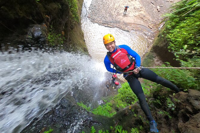 Fun Canyoning in Gitgit Canyon - Key things that make Gitgit Canyon stand out