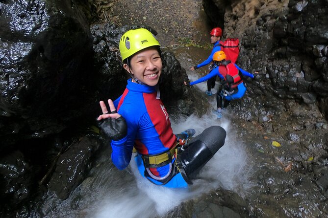 Fun Canyoning in Gitgit Canyon - Price and value: what $99 gets you on this 9-hour day