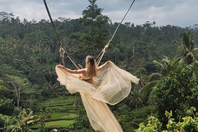 Gate of Heaven at Lempuyang Temple and East Bali Tour - What you’re really buying: the private-driver value in Bali traffic