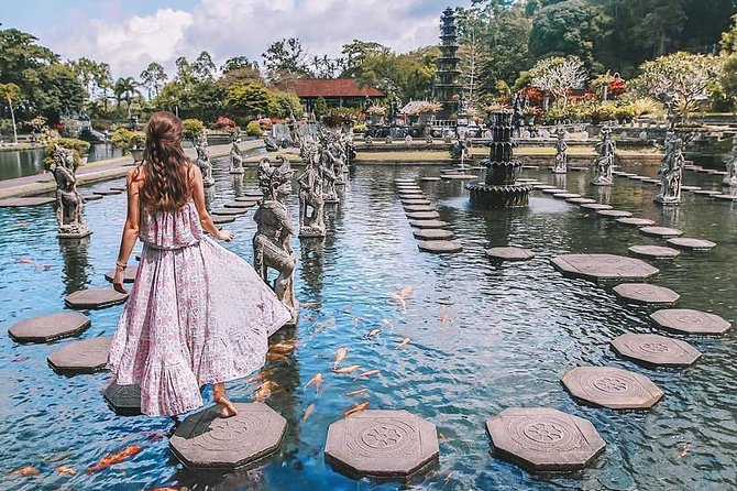 Gate of Heaven - Tirta Gangga Royal Water Palace - Tukad Cepung Waterfall - Sunrise at Lempuyang: Why the Gates of Heaven slot is the whole point