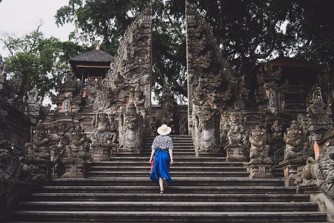Gate of Heaven - Tirta Gangga Royal Water Palace - Tukad Cepung Waterfall - Small-group comfort from Ubud: timing, attention, and the guide factor