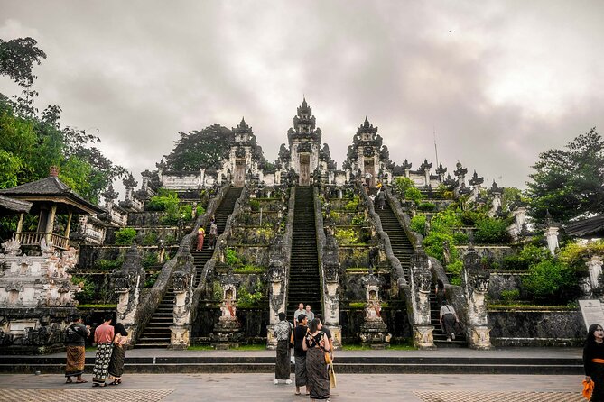 Gates of Heaven Tour: Tirta Gangga - Kanto Lampo Waterfall - Price and value: Why $35 can feel fair, or not
