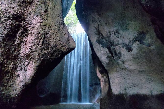 Get wet on Bali's most stunning waterfalls - How this day actually feels (10 hours of waterfall time)