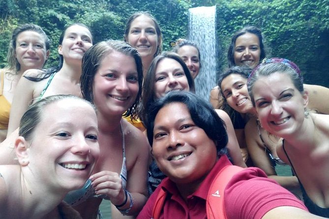 Get wet on Bali's most stunning waterfalls - Logistics that actually matter: AC transport, tickets, and flexible time