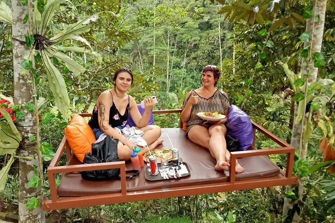 Get wet on Bali's most stunning waterfalls - The real value of the $67.45 price tag