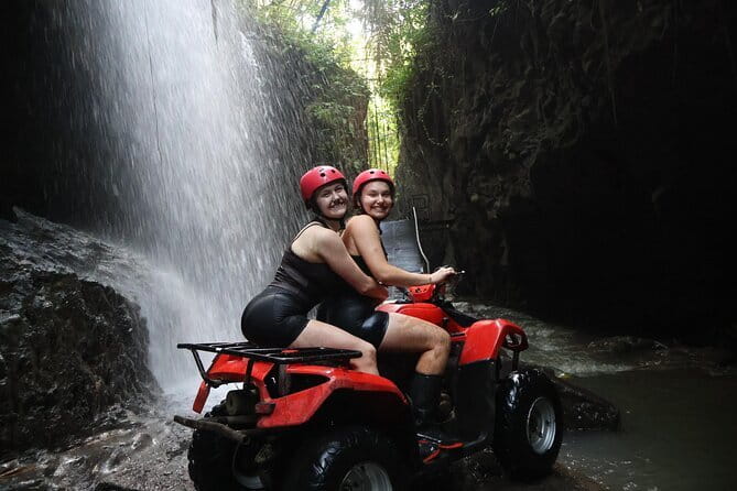 Half day forest & volcano tour with electric or petrol dirtbikes - iPhone footage: a smart memory upgrade