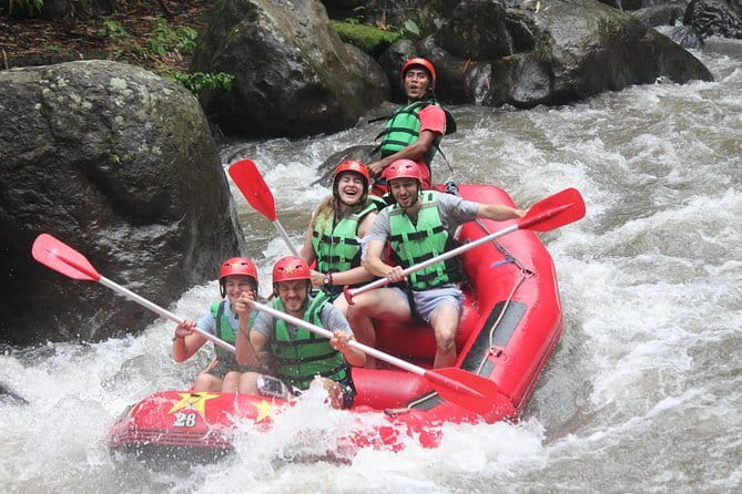 Half day forest & volcano tour with electric or petrol dirtbikes - The lava area free-ride moment: play time, not just transport