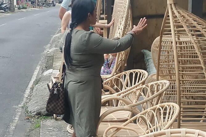 Half-Day Private Personalized Shopping Tour in Ubud - Key Highlights You’ll Feel on Day One