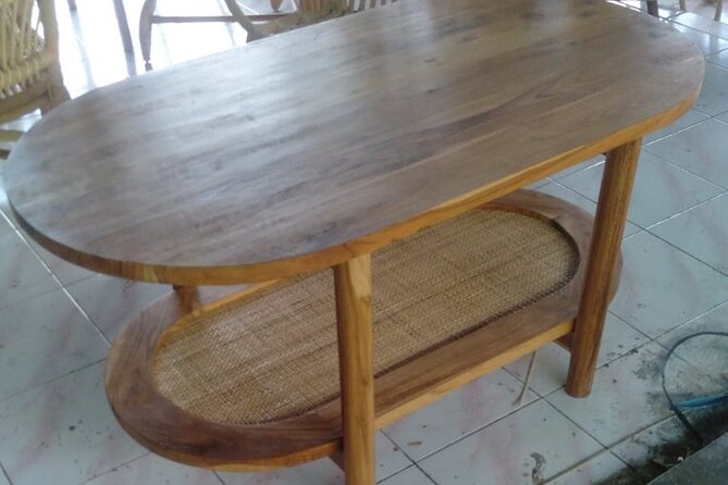Half-Day Private Personalized Shopping Tour in Ubud - Stop 2: Tegallalang for Artisan Craft and Heavier Buys