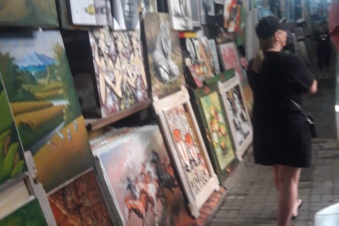 Half-Day Private Personalized Shopping Tour in Ubud - Getting Dropped Off After Your Shopping Window