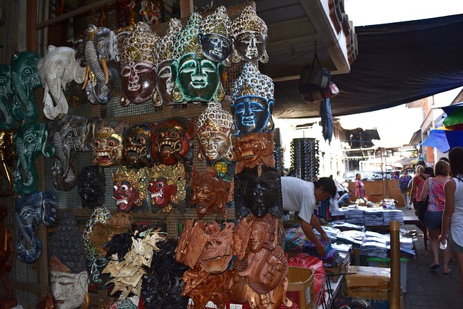 Half-Day Private Personalized Shopping Tour in Ubud - Who This Tour Fits Best in Your Bali Plan