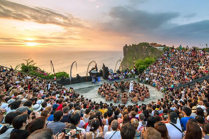 Half-Day Tour: Uluwatu Temple and Kecak Fire Dance Show - Sunset at Uluwatu: the reason this tour makes sense